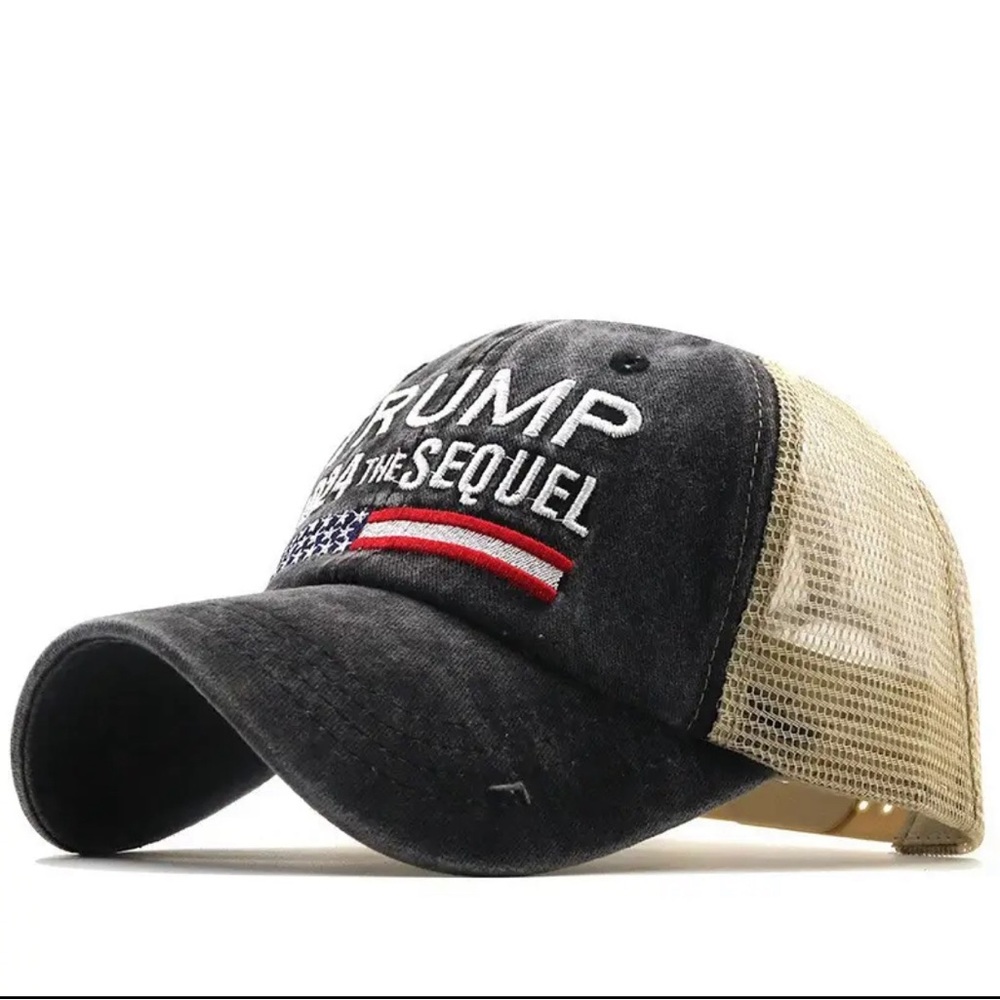 Trump hat